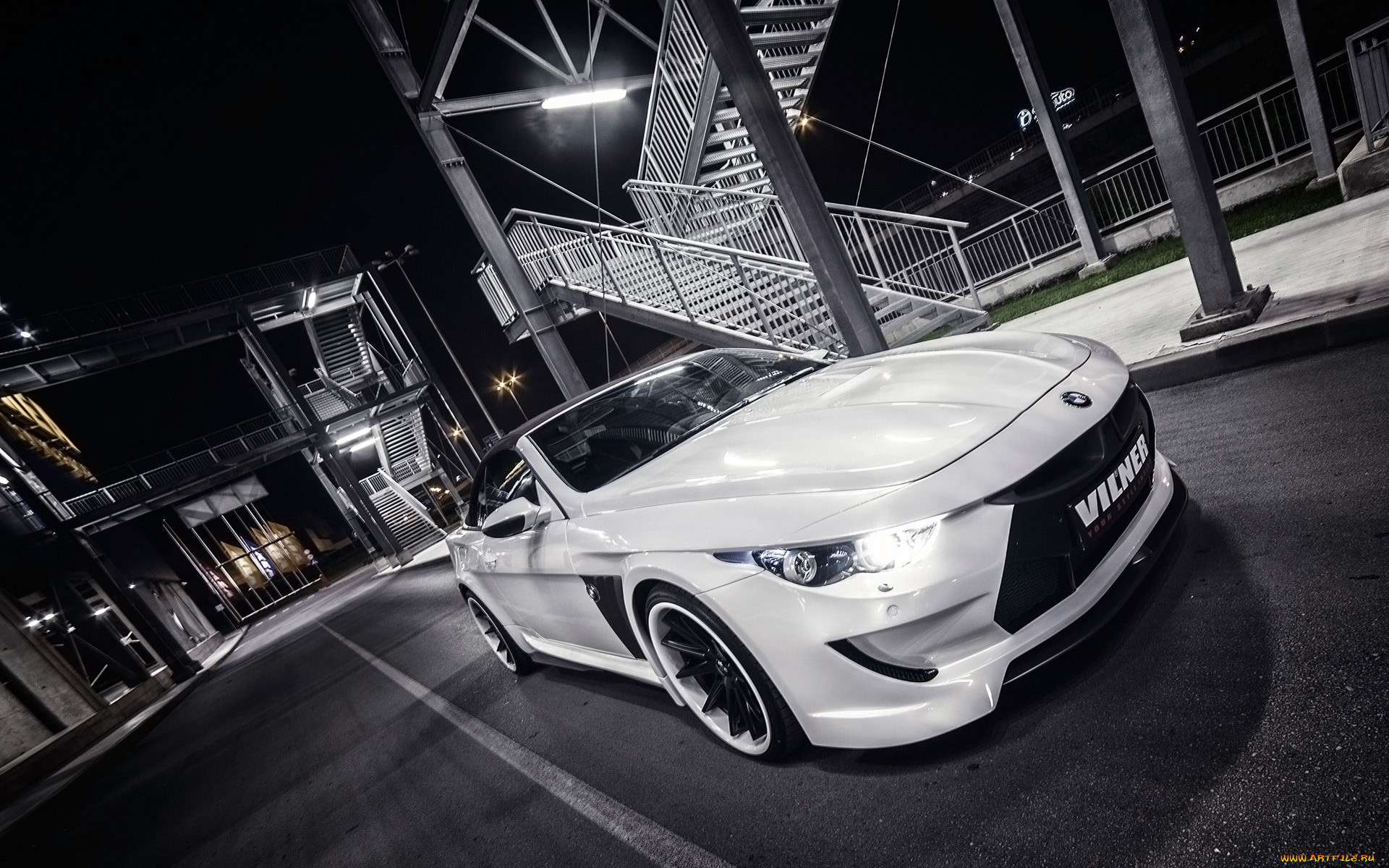 2014-vilner-bmw-m6-e64-stormtrooper, , bmw, vilner